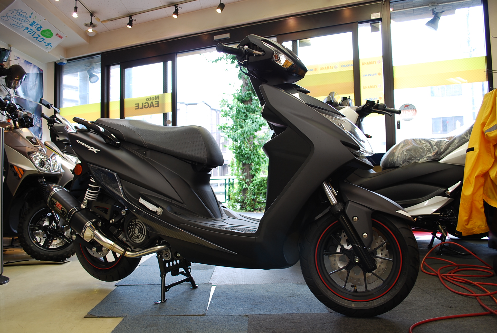 シグ　ガンメタ　マットブラック 031